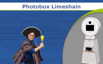Eine Photobox mit Drucker in Limeshain mieten