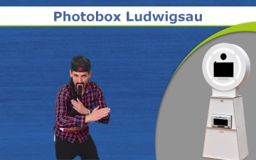 Eine Photobox mit Drucker in Ludwigsau mieten