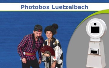 Eine Photobox mit Drucker in Lützelbach mieten