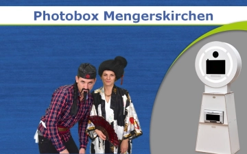 Eine Photobox mit Drucker in Mengerskirchen mieten