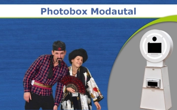 Eine Photobox mit Drucker in Modautal mieten