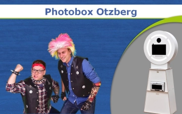 Eine Photobox mit Drucker in Otzberg mieten