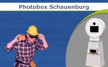 Eine Photobox mit Drucker in Schauenburg mieten