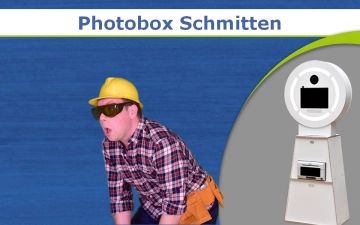 Eine Photobox mit Drucker in Schmitten mieten