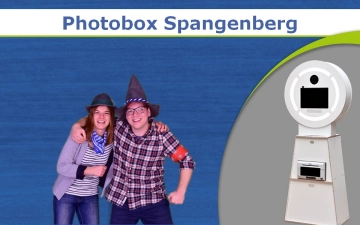 Eine Photobox mit Drucker in Spangenberg mieten