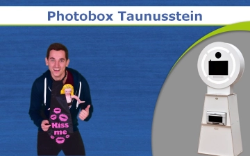 Eine Photobox mit Drucker in Taunusstein mieten
