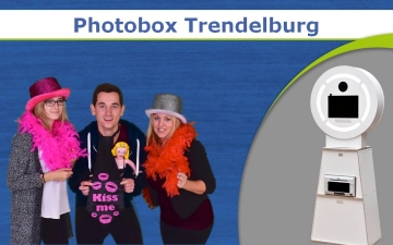 Eine Photobox mit Drucker in Trendelburg mieten
