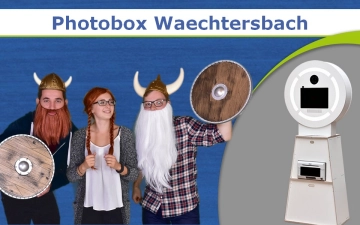 Eine Photobox mit Drucker in Wächtersbach mieten
