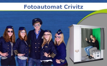 Eine Fotobox in Crivitz für Firmenevents oder Hochzeiten mieten