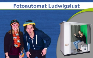 Eine Fotobox in Ludwigslust für Firmenevents oder Hochzeiten mieten