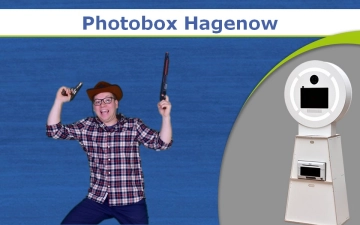 Eine Photobox mit Drucker in Hagenow mieten
