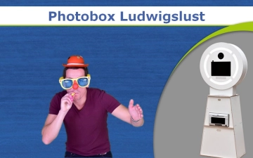 Eine Photobox mit Drucker in Ludwigslust mieten