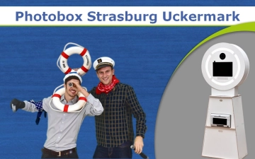 Eine Photobox mit Drucker in Strasburg (Uckermark) mieten
