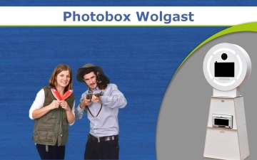 Eine Photobox mit Drucker in Wolgast mieten