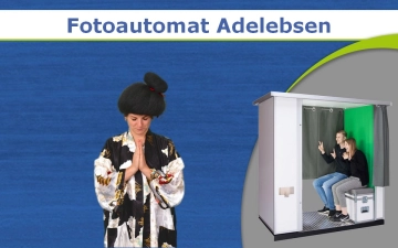 Fotoautomat - Fotobox mieten Adelebsen