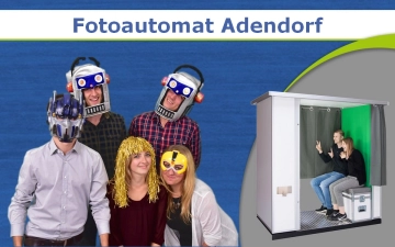 Fotoautomat - Fotobox mieten Adendorf
