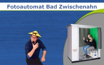 Fotoautomat - Fotobox mieten Bad Zwischenahn