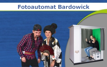 Fotoautomat - Fotobox mieten Bardowick
