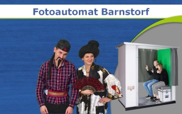 Fotoautomat - Fotobox mieten Barnstorf
