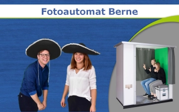 Fotoautomat - Fotobox mieten Berne