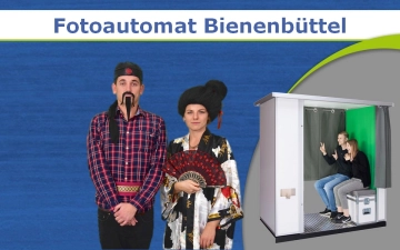Fotoautomat - Fotobox mieten Bienenbüttel