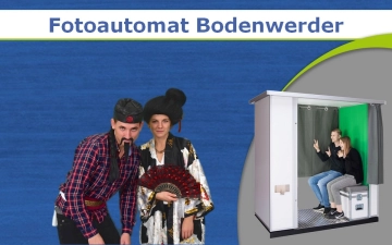 Fotoautomat - Fotobox mieten Bodenwerder