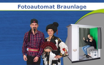 Fotoautomat - Fotobox mieten Braunlage