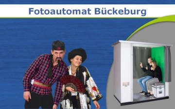 Fotoautomat - Fotobox mieten Bückeburg