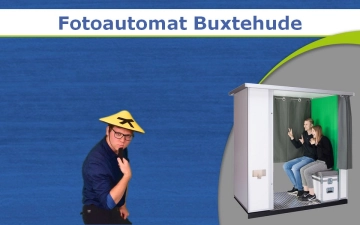 Fotoautomat - Fotobox mieten Buxtehude