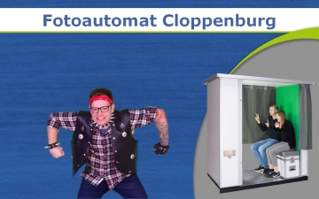 Fotoautomat - Fotobox mieten Cloppenburg