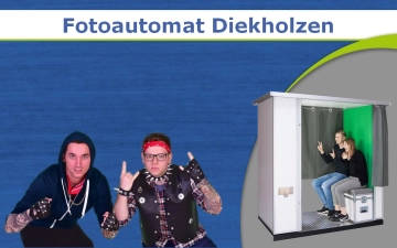Fotoautomat - Fotobox mieten Diekholzen