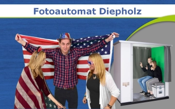 Fotoautomat - Fotobox mieten Diepholz