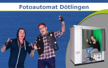 Fotoautomat - Fotobox mieten Dötlingen