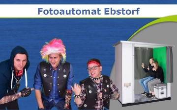 Fotoautomat - Fotobox mieten Ebstorf