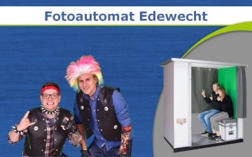 Fotoautomat - Fotobox mieten Edewecht