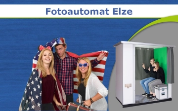 Fotoautomat - Fotobox mieten Elze