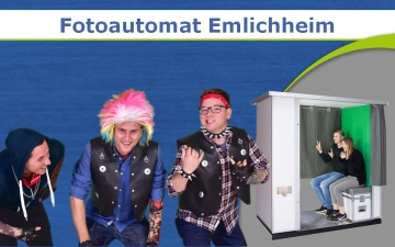 Fotoautomat - Fotobox mieten Emlichheim