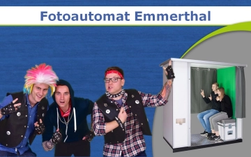 Fotoautomat - Fotobox mieten Emmerthal