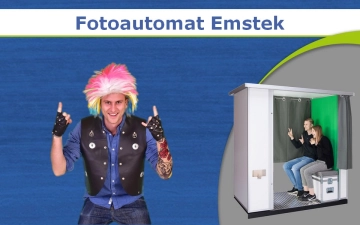 Fotoautomat - Fotobox mieten Emstek