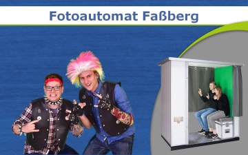 Fotoautomat - Fotobox mieten Faßberg