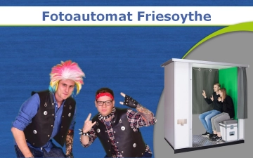 Fotoautomat - Fotobox mieten Friesoythe