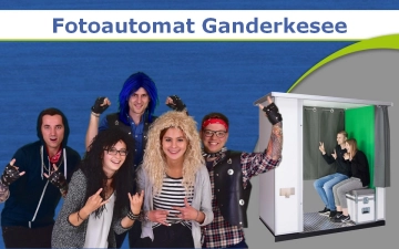 Fotoautomat - Fotobox mieten Ganderkesee