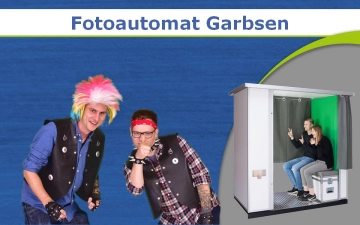 Fotoautomat - Fotobox mieten Garbsen