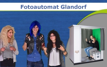 Fotoautomat - Fotobox mieten Glandorf