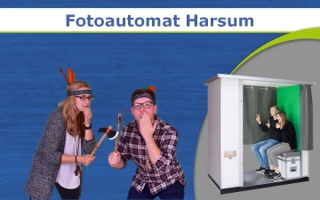 Fotoautomat - Fotobox mieten Harsum
