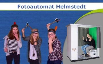 Fotoautomat - Fotobox mieten Helmstedt