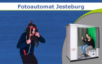 Fotoautomat - Fotobox mieten Jesteburg