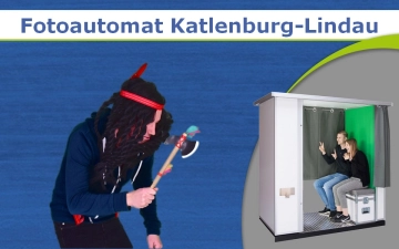 Fotoautomat - Fotobox mieten Katlenburg-Lindau
