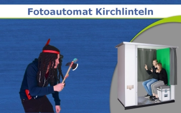 Fotoautomat - Fotobox mieten Kirchlinteln