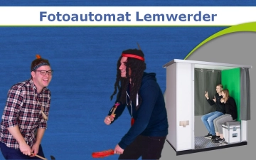 Fotoautomat - Fotobox mieten Lemwerder
